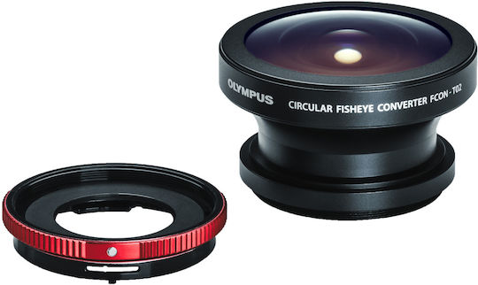 Olympus FCON-T02 Convertor Obiectiv Fisheye