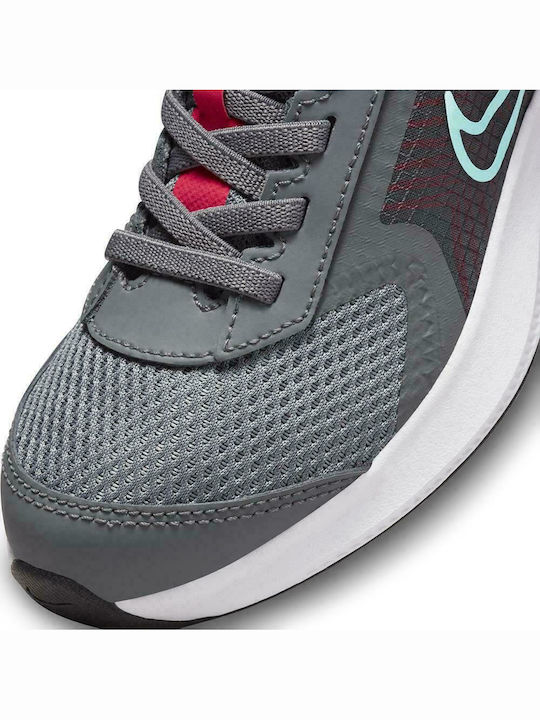 Downshifter 11 Αθλητικά Παιδικά Παπούτσια Running με Σκρατς Γκρι