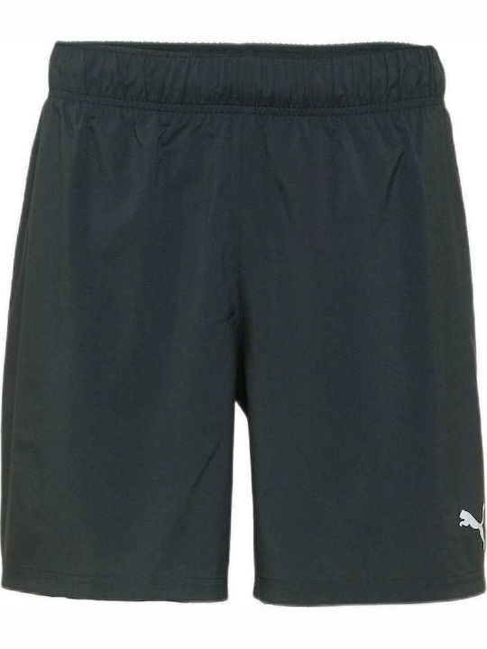 Run Fav 2-in-1 Sport Herren Shorts Schwarz