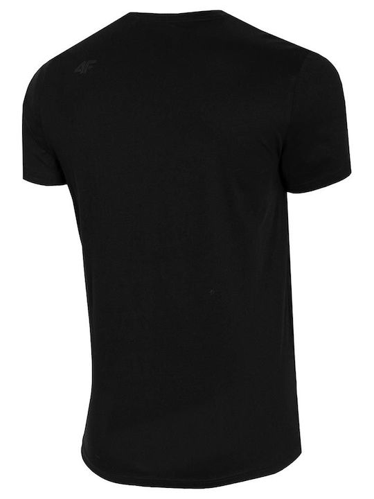 T-shirt Black