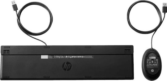 HP 320MK Keyboard & Mouse Set English US