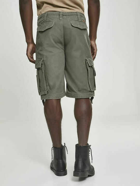 Brandit 2002 Herrenshorts Cargo Olive 2002.1