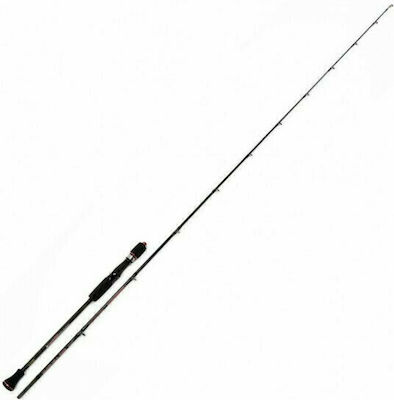 Oceanic Slow Kill 200 Fishing Rod for Slow Jigging / Drop Guard Sinker with Reel 2m 80-200gr