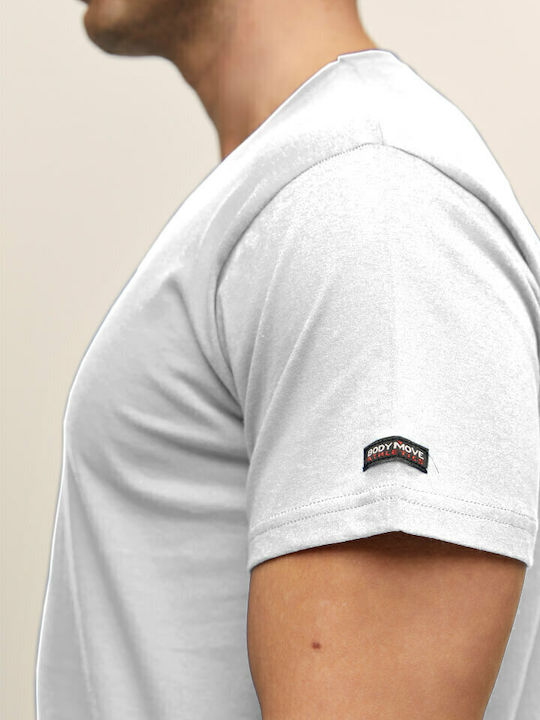 T-shirt Λευκό