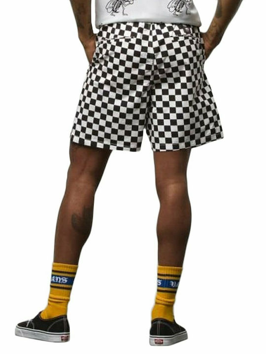 Vans Mn Range Αθλητική Ανδρική Βερμούδα Black/white