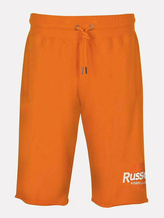 Men's Athletic Shorts Orange