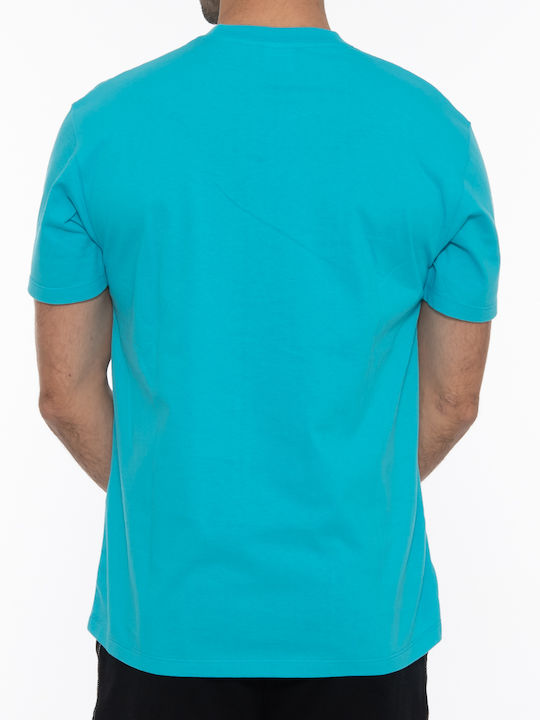 Russell Athletic Men's Short Sleeve T-shirt Turquoise