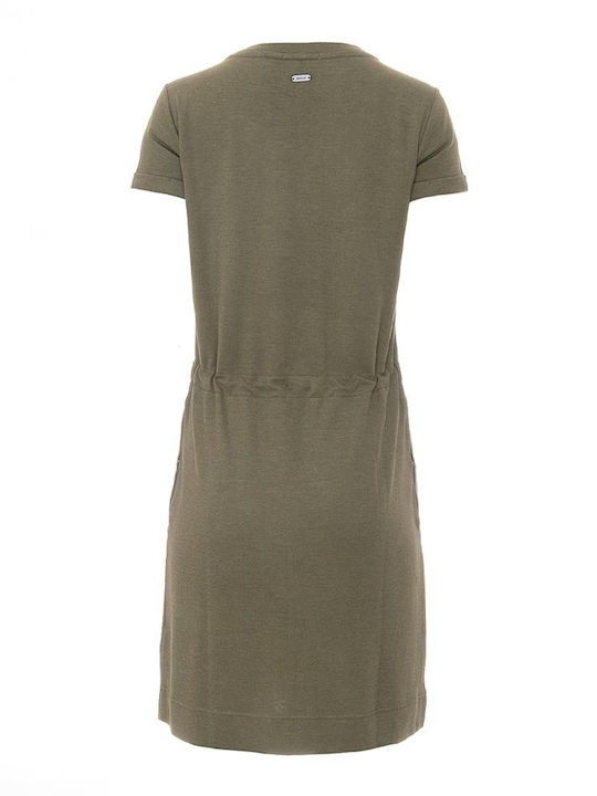 Rochii De Vară Pentru Femei Mini Rochie Olive