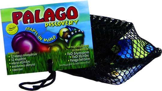 Colour of Strategy Palago Discovery Puzzle für 5+ Jahre PD