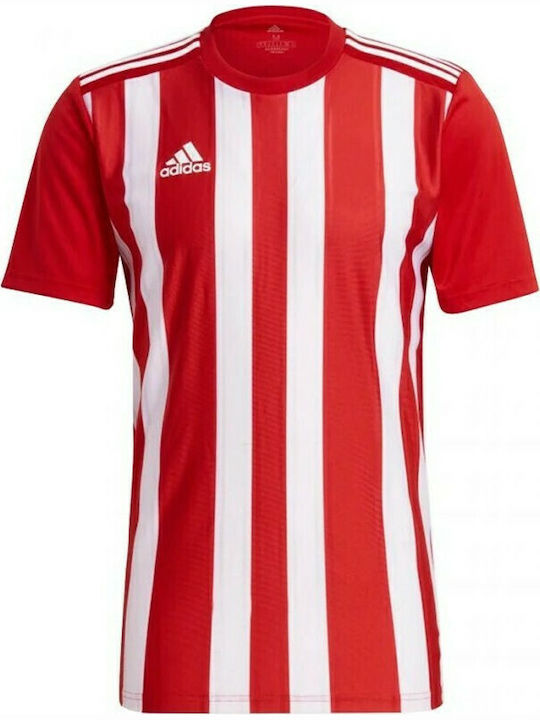 Striped 21 Men's Football Fan Jersey