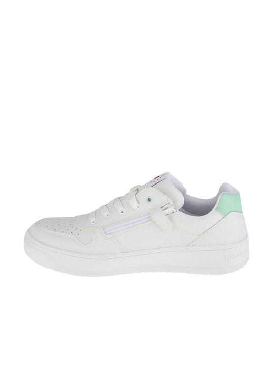 Tommy Hilfiger Kids Sneakers White