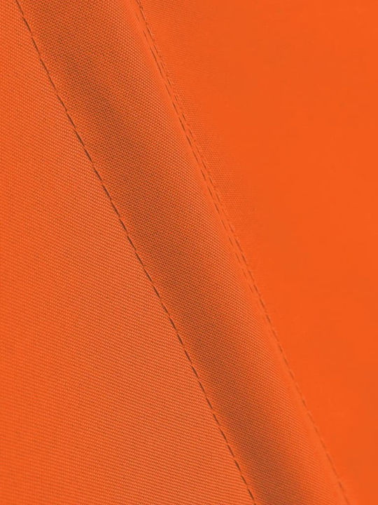 vidaXL Rulou lateral de umbrire Terasă Terracotta x1.4m