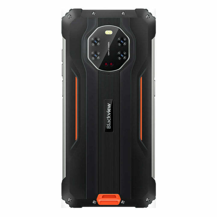 BlackView BV8800 (8GB/128GB) Mecha Orange | Skroutz.gr