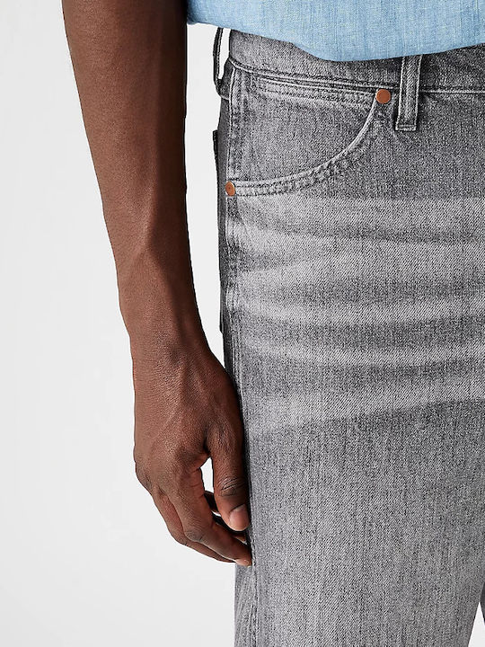 Herrenshorts Jeans Gray