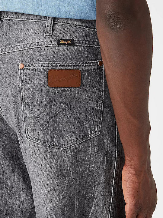 Herrenshorts Jeans Gray
