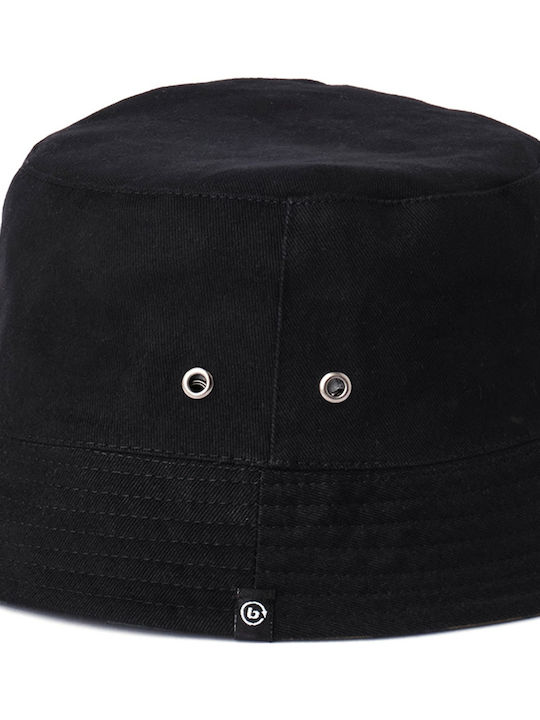 Basehit Υφασμάτινo Ανδρικό Καπέλο Στυλ Bucket Χακί