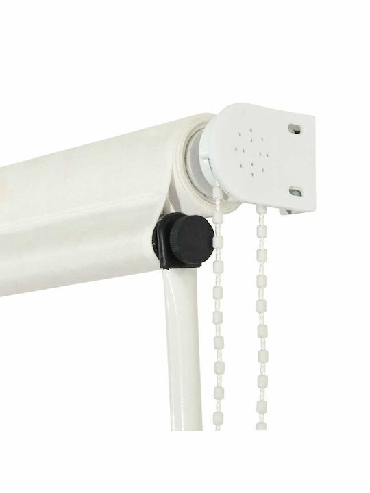vidaXL Τέντα Βεράντας Κρεμ 2x1.5m