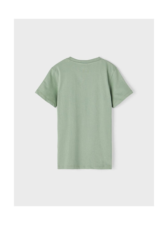 Name It Children's T-shirt Green