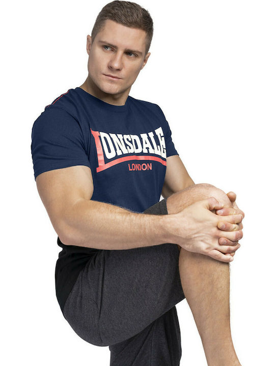 Athletic T-shirt Blue