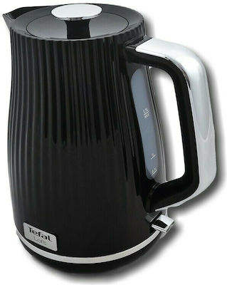 Tefal Kettle 1.7lt 2400W Black