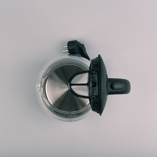 Maestro Fierbător 1lt 1100W Negru