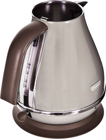 De'Longhi Icona Vintage Reisekessel 1.7Es 2000W Beige