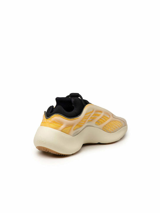 Yeezy 700 V3 Sneakers Mono Safflower