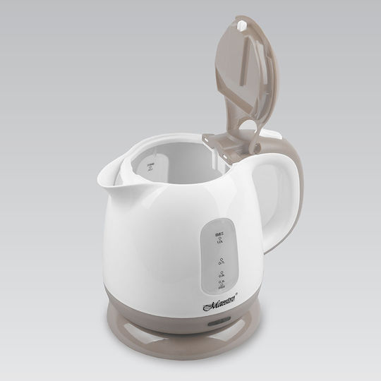 Maestro Kettle 1lt 1100W Beige