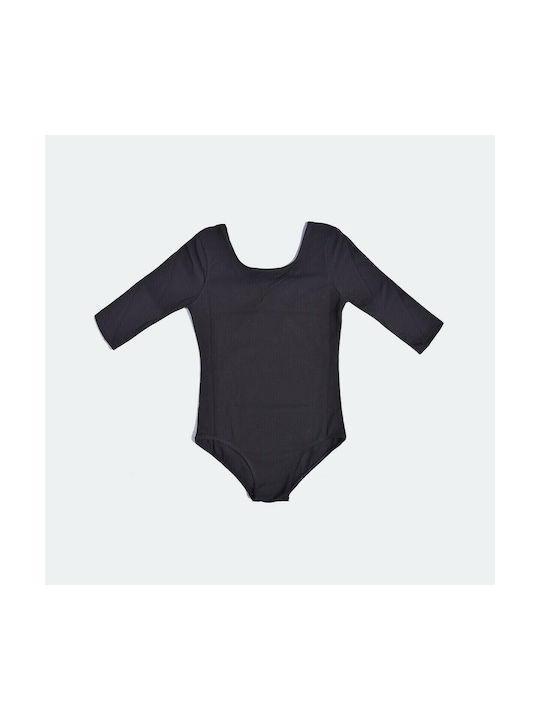 Godance Leotard 9992 Παιδικό Κορμάκι Μακρυμάνικο