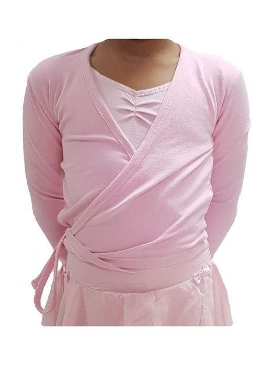 Godance Kids' Cruise Cardigan Theatrical Pink