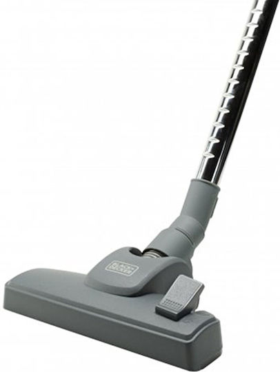 Black & Decker BXVML700E Ηλεκτρική Σκούπα 700W με Κάδο 2lt Μαύρη