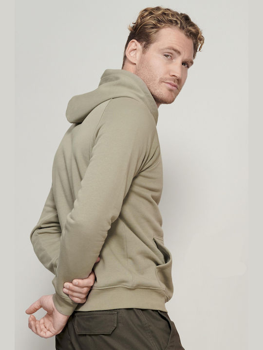 Sol's Stellar Werbe-Hoodie Grey Melange