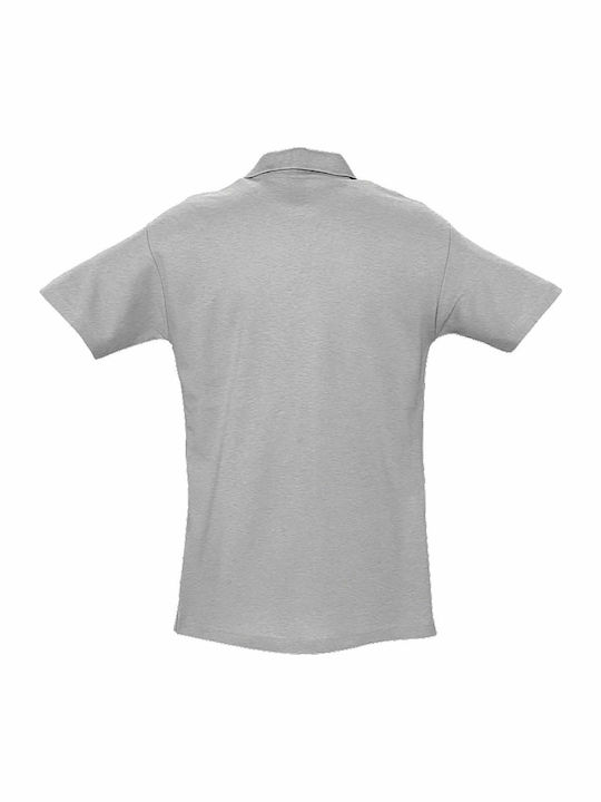 Sol's Spring Ii Ανδρικό Διαφημιστικό T-shirt Κοντομάνικο σε Χρώμα