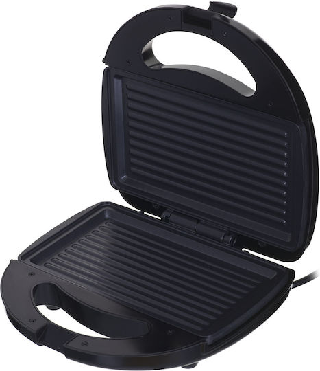 Brock SGM 2002 RD Sandwich Maker for for 2 Sandwiches Sandwiches 750W Red