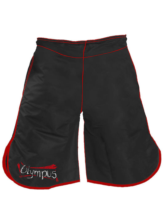 Olympus Sport Grunge 333015883 Μαύρο/Κόκκινο