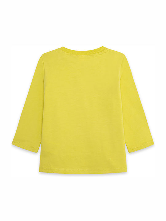 Tuc Tuc Kids Blouse Long Sleeve Yellow