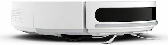 Rowenta Explorer Serie 50 Σκούπα Ρομπότ με Έξυπνη Πλοήγηση & Απορρόφηση 2100Pa Λευκή