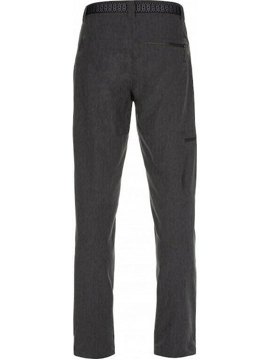 Kilpi James Men's Hiking Long Trousers Gray