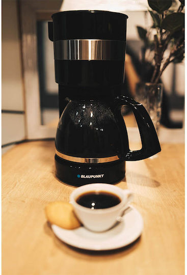 Blaupunkt CMD401 Mașină de cafea cu filtru 800W Negru