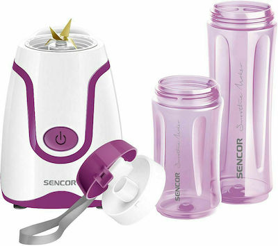 Sencor Blender pentru Smoothie 0.6lt 500W Violet