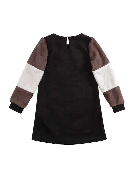 Babylon Children's Dress Black