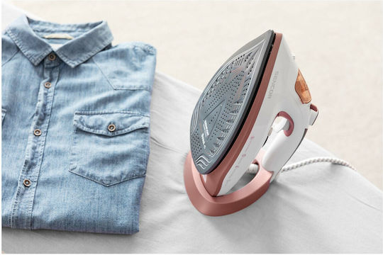 Sencor Steam Iron 3100W with Ceramic Plate and Continuous Steam Supply 35g/min