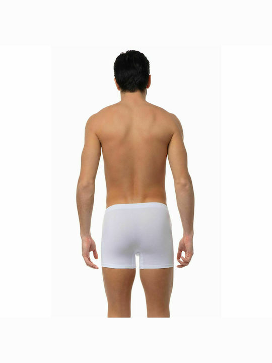 Minerva 90-22075 Men's Boxer White