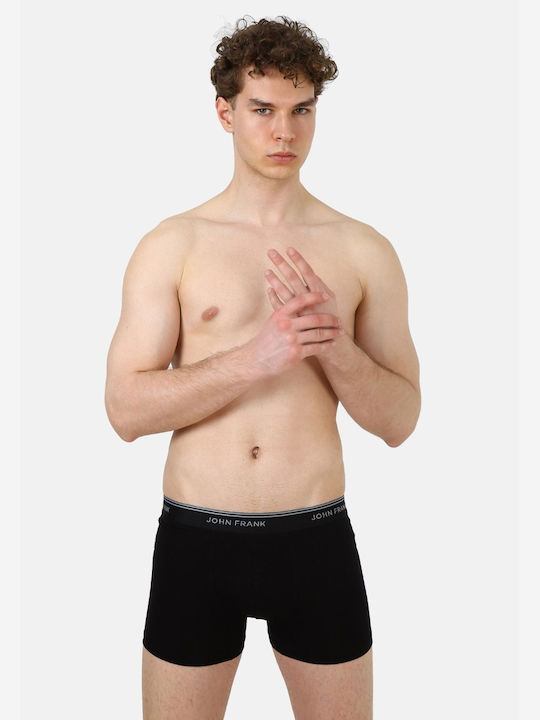 Ανδρικά Μποξεράκια Πολύχρωμα 3Pack