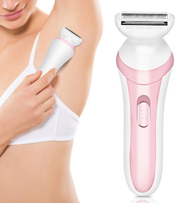 HTC Αποτριχωτική Μηχανή Epilator για Σώμα & Μπικίνι HL-020