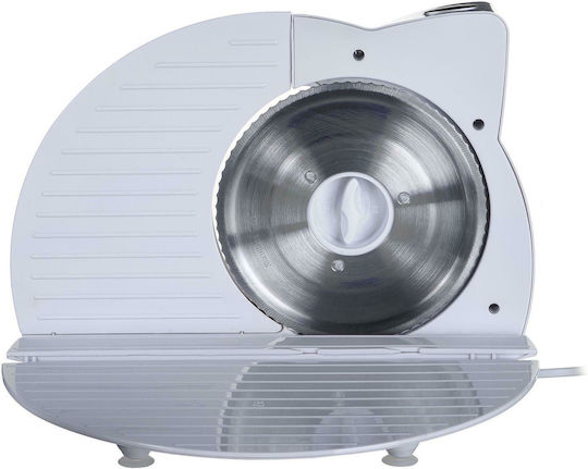 Clatronic AS 2958 262532 Aufschnittschneider 130W Weiß