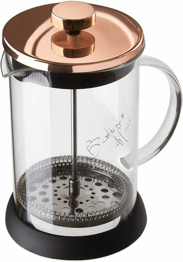 Berlinger Haus Inox French Press Coffee Maker Bronze 800ml