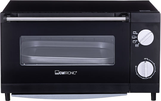 Clatronic MPO 3520 Ηλεκτρικό Φουρνάκι 12lt Χωρίς Εστίες