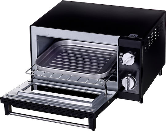 Clatronic MPO 3520 Ηλεκτρικό Φουρνάκι 12lt Χωρίς Εστίες