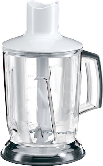 Braun Multiquick MQ 40 Bin pentru Blender de mână White 1.25lt